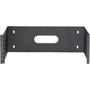 596 - Hinged Bracket for Port Patch Panel