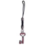 60-1318-05-XC - Pink Key Charm