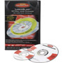 60143 - 2-Disc LaserBlast Optical Lens Cleaner
