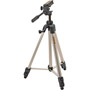 620-080 - Tripod with 3-Way Panhead Bubble Level and Second Quick-Release Platform