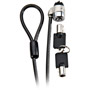 64068E - MicroSaver Notebook Security Cable