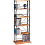 6683-5425 - Oasis Wood and Wire Shelving