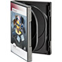6DVDVK-BLK - Versapak Multi DVD Storage Case