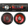 710CK - 200W CD Receiver/Speaker Package System