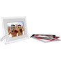 7FF2M4 - 7'' Digital Photo Frame with Interchangeable Frames