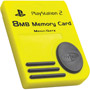 80516 - 8MB Officially Licensed Sony Memory Card for PS2