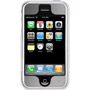 8134-IPHCLR - iClear Crystal Clear Case with Clip for iPhone