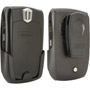 81798RIM - Leather Vertical Holster with Belt Clip for 8700 Series