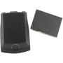 81942RIM - Blackberry Black Replacement Standard Battery Door and Li-Ion Battery for Pearl 8100