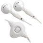 82214RIM - Stereo Earbud Headset with WindSmart