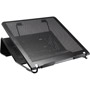 82444 - Punched Metal and Wire Series Laptop Stand