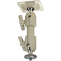 827-09W - Deluxe CCTV Mounts
