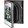 8DVDVK-BLK - Versapak Multi DVD Storage Case