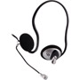 97711 - Stereo PC Headset with Boom Mic
