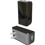 9773-PWRBLKB - PowerBlock AC Wall Charger for iPod