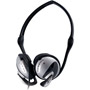 97733 - Foldable Behind-The-Neck Headphones