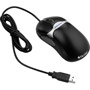 98913 - 5-Button Optical Mouse with Microban