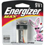 9V ENERGIZER - Alkaline Battery