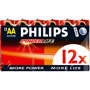 AA20 PHILIPS - AA Alkaline Batteries Bulk Packs
