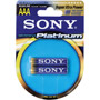 AAA2 SONY - Stamina Platinum AAA Akaline Batteries