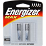AAAA2 ENERGIZER - Titanium Technology AAAA Alkaline Batteries