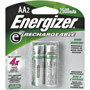 AANH2 ENERGIZER - Rechargeable AA NiMH Battery Retail Packs