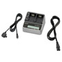 AC-VQH10 - H & P Series AC/DC Adapter and Battery Charger
