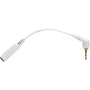 AETS43CSEB/STD - Samsung Headphone 2.5mm to 3.5mm Adapter