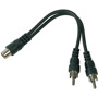 AH201 - RCA Y-Adapter