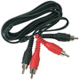 AH211 - Stereo Audio Cable