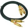 AH43 - Deluxe Stereo Audio Cable