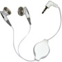 AI-HPR - Ultra-Compact Retractable Earbud Headphones