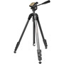 ALTA-1 - Die-Cast Professional Tripod with Detachable 3-Way Panhead