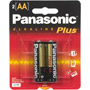 AM-3PA/2B - AA Alkaline Plus Battery Retail Packs