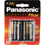 AM-3PA/8B - Alkaline Battery Value Packs