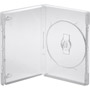 AMII1-CLR - Amaray II DVD Case With No Sleeve