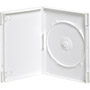 AMII3-WHT - Amaray II DVD Case with Full Sleeve