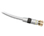AP-013W - Performance Series RG6 Coaxial Video Cable with F connectors