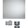 AR-3GK - Optional Glass Door Kit for AR-3E and AR-3O