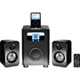 AR-4131 - BlackVault 2.1 Speaker System with iPod Dock