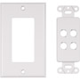 ARWP4 - Wall Plate