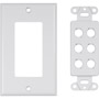 ARWP6 - Wall Plate