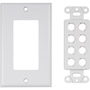 ARWP8 - Wall Plate