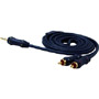 ARX-MINI350 - Stereo Y-Adapter Cable 1 3.5mm Male to 2 RCA Males