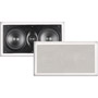 AS515 - Dual 5 1/4'' In-Wall LCR Speaker