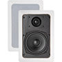 AS6S - 6 1/2'' 2-Way 200-Watt In-Wall Speakers