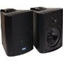 ASP-60B - 5 1/4'' 75-Watt Outdoor Patio Speakers