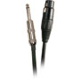 AT8311-10 - XLRF - 1/4'' Microphone Cable