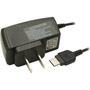 ATADM10JBEB/STD - Samsung Travel Charger for BLACKJACK SGH-i607 SGH-T329 SGH-T509 SGH-T609 SGH-T807 Trace SGH-T519 SGH-T629 SPH-M610 SPH-M610 Sync SGH-A707 UpStage SPH-A620