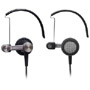ATH-EC7GM - Clip-On/Earbud Hybrid Headphones
